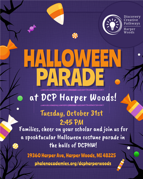 DCP Harper Woods